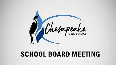 School Board Meeting - April 27, 2023
