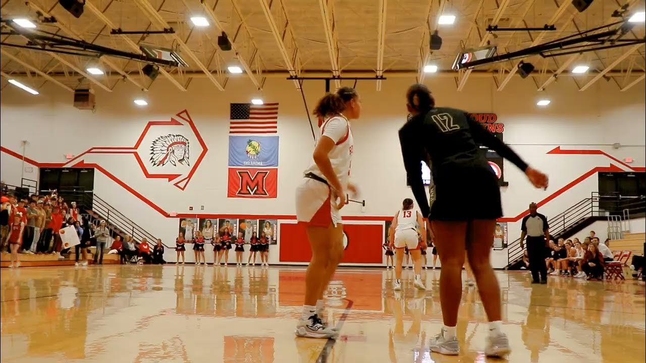 Okemah McLoud, Basketball YouTube