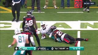C J Stroud s CLUTCH throws vs Miami Week 15 Highlights