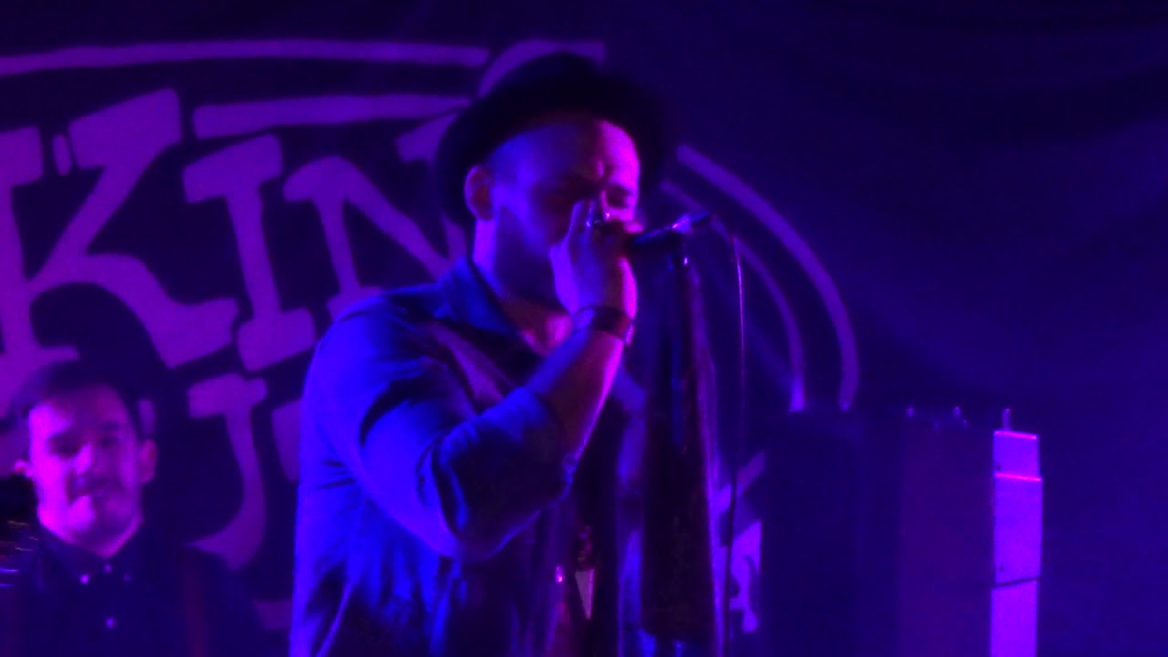 The Rising Souls-Roulette Roulette-Glasgow King Tut's 27th December 2019