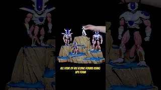 I Built A Hand Made Dragon Ball Z Diorama