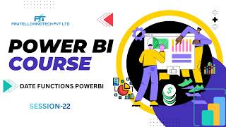 DATE Functions powerBI