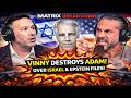 PBD Host Vinny HUMILIATES Adam Sosnick… Israel &amp; Epstein Debate Gets Explosive