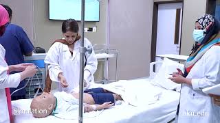 Paediatric Critical Care Simulation Series (PCCSS)