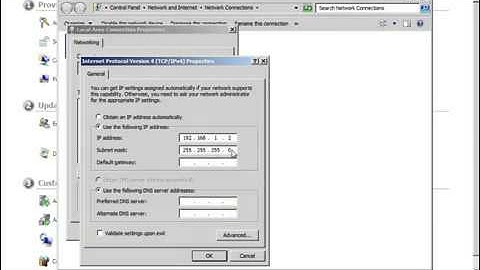 Server 2008 Lesson 3   Server 2008 R2 Initial Configuration Tasks