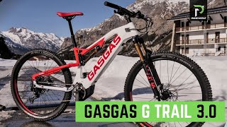 TEST GASGAS G TRAIL 3.0: EBIKE SOLIDA,  IDEALE PER INIZIARE, UN TOP DI GAMMA SENZA PREZZI “FOLLI”