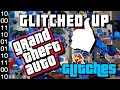 Awesome Grand Theft Auto Glitches - Glitched Up