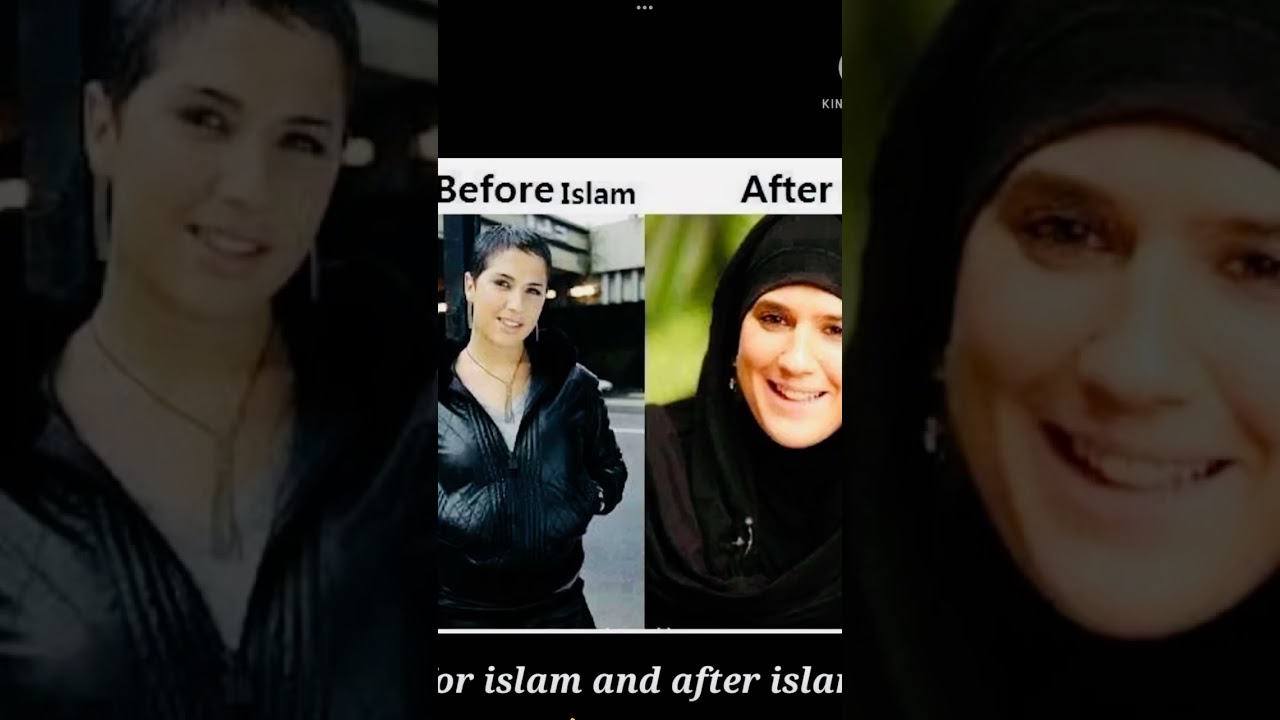People’s before Islam and after Islam 