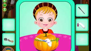 baby hazel pumpkin party screenshot 5