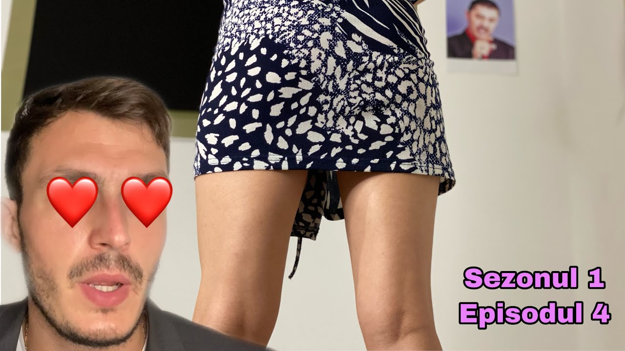 Eu dacă as fi profesor - Profa aia Sexy S1 Ep4