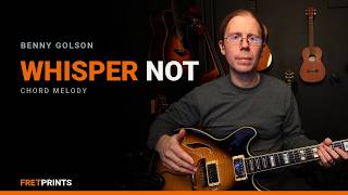 Whisper Not - Harmony and Form