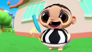 Lellobee Boo Boo Song Accident Happen Funny Remix Sponsored By Klasky Csupo Effects