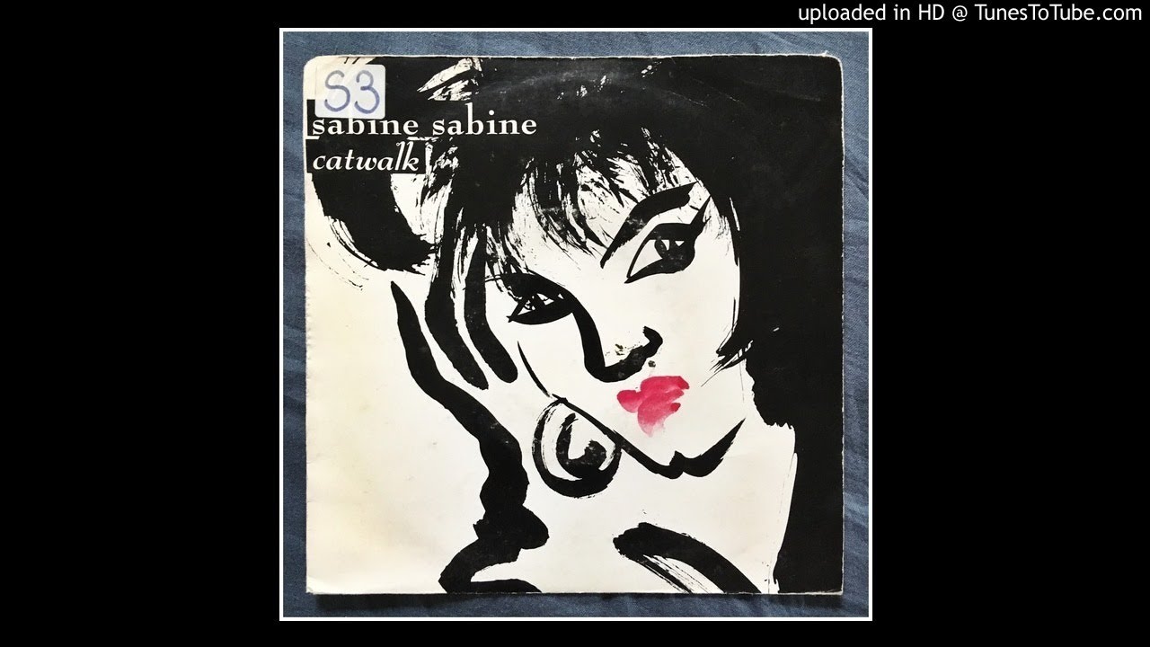 Sabine Sabine - Cat Walk (French Version)