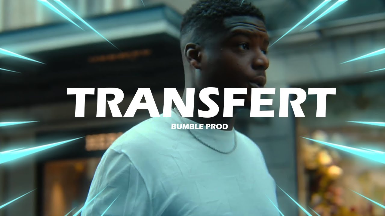 Ninho x Werenoi Type Beat Trap Sombre 'Transfert' | Instru Rap/Trap Banger 2024