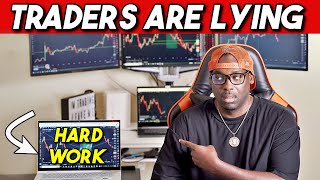 I Thought Trading Was Easy Until I learned The Undeniable Truth