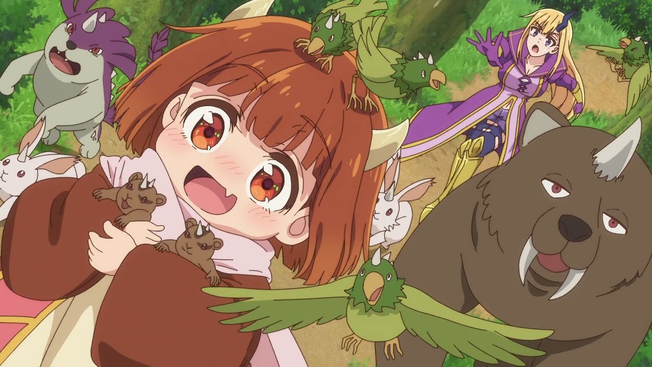 Les chansons de Doux-sama : C'est drôle cache cache !