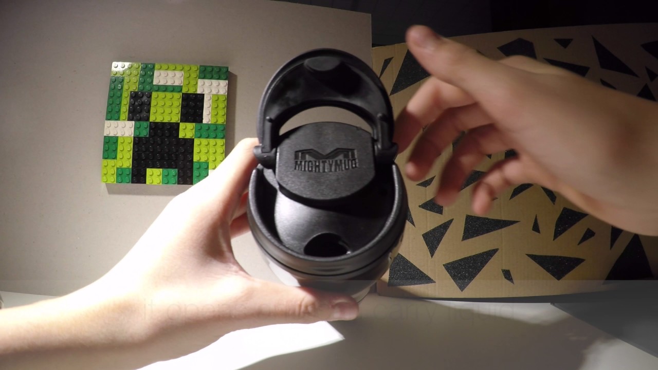 unspillable mug review- 50 SUBS SPECIAL!!!