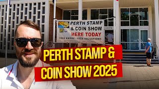 Is It Worth It Perth Stamp Coin Show 2025 Full Review Highlights
