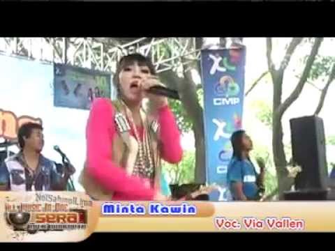 OM.SERA _Minta Kawin _ Via Vallen _ OM  SERA Live  Maospati 2014 www musikkoplosera blogspot com