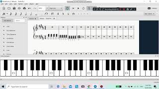 The Making Of Weezer - Butterfly Piano Sheet Music