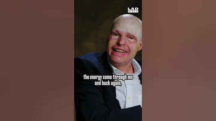 Plane Crash Survivor - 'Like a tsunami of pain' | Minutes With