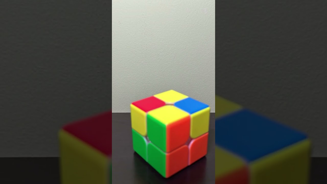 2x2 Solve Animation 