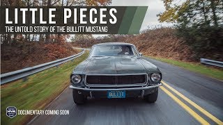 McQueen’s Bullitt Mustang: Found at Last