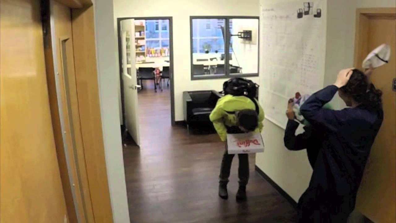 Halloween 2014 Office  Prank  YouTube