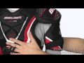 Hockey Shoulder Pad Sizing