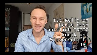 Braucht Man Religion Heute Überhaupt Noch? Ja