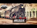 Russie de moscou au lac bakal  des trains pas comme les autres  documentaire  sbs