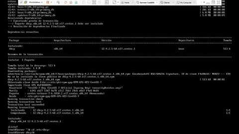 Como configurar un Servidor DHCP en CentOS 7