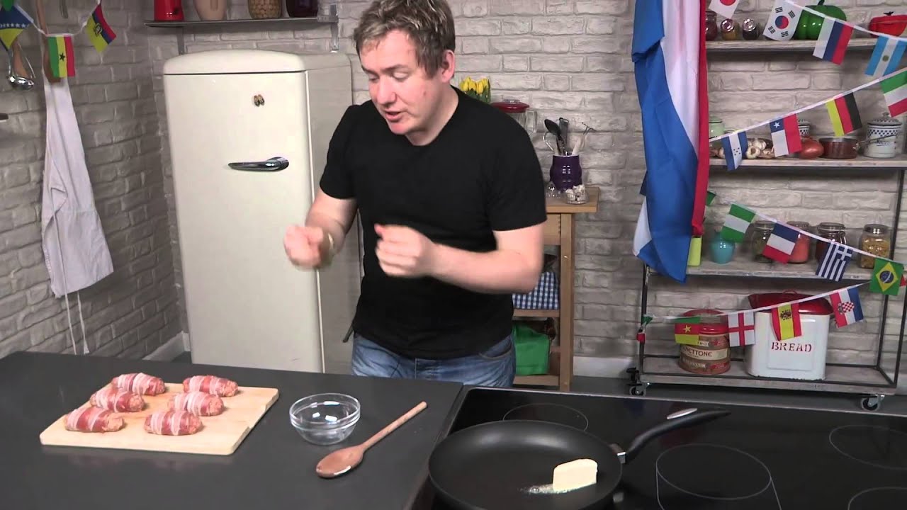 Slavinken | Good Food Good Times World Cup 2014 Special