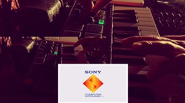 Original Sony Play Station 1 Startup Sound (Keyboard Cover) PS1 Boot [HD] 2020