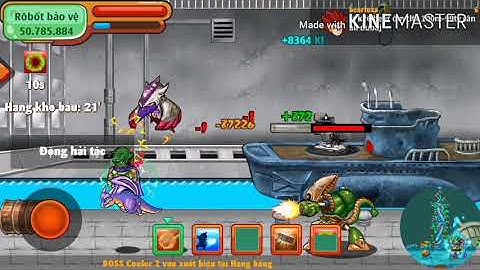 Một mình đi map bdkb cấp 50 ko item liệu có đi được và cái kết