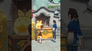 So many forgotten NPCs at the moonchase festival