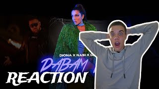 DIONA x NASI x DJ NEDI - DAVAM GAZ / REACTION