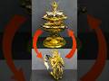 黄金聖衣オブジェ → バルゴシャカ【聖闘士聖衣神話EX】Golden Cloth Object →Virgo Shaka【Knights of the Zodiac】