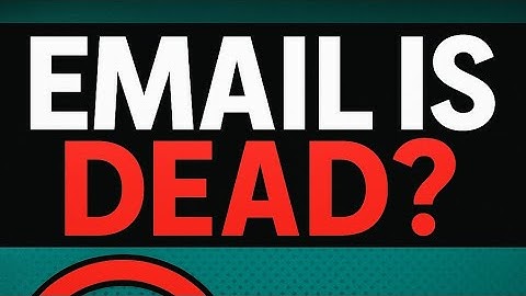 Dmail Network: The Future of Email is Here!