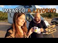 EP. 3 Imbarco a Livorno - Iniziamo il viaggio in camper con destinazione ignota