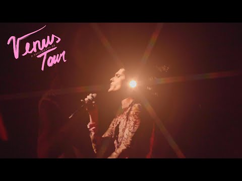 CATTO – ROUPA DO CORPO (AO VIVO) #VenusTour