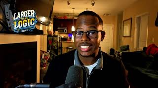 Performative Man vs Renewed Man: Stop Performing, Start Living in Truth | Larger Than Logic Podcast