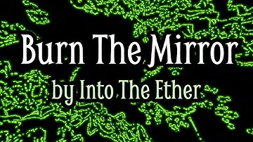 Into The Ether - Burn the Mirror (Official Music Video) 70s-80s Industrial Post-Punk | Gothic Rock