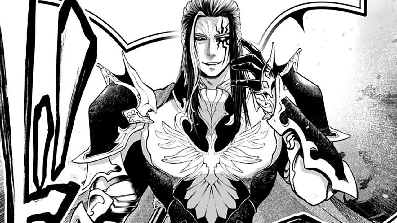 Shuumatsu no Valkyrie | Chapter 109: Destiny