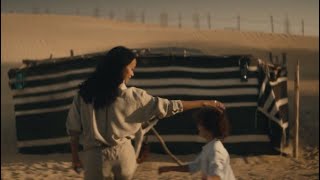 #AStoryTakesFlight - Zoe Saldana Trailer