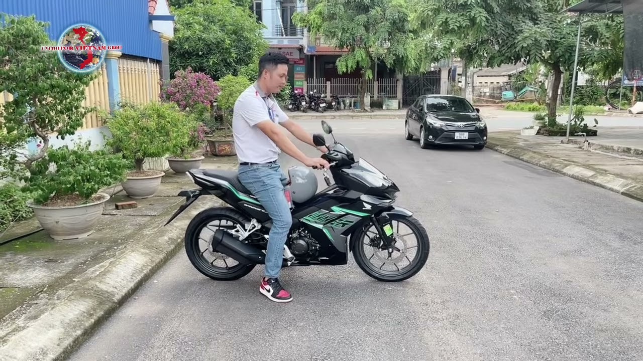 Honda winer R nha các bạn ơi