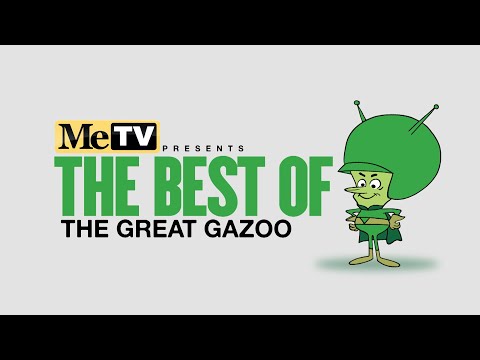 تصویری: آیا gazoo روی جتسون ها بود؟