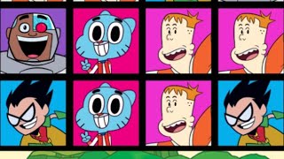 Cartoon Network Game - Cartoon Network Match 3 screenshot 5