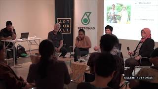 Art Discourse: Art Body Expression As A New Art Form In Malaysia – Part 4 (Q&A Session)