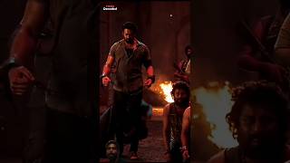 Salaar Attitude Entry 🔥 Prabhas Mass Scene Salaar Full Action Mode 💥 | Killer Dialogue prabhas in